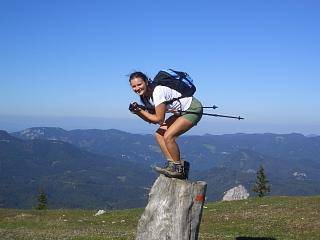 Wanderung Gemeindealpe Sept. 06 - 