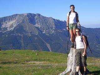 Wanderung Gemeindealpe Sept. 06 - 