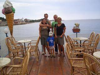 Urlaub Kroatien Aug.06 - 