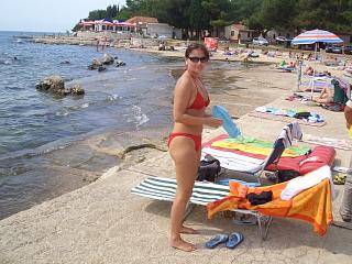 Urlaub Kroatien Aug.06 - 