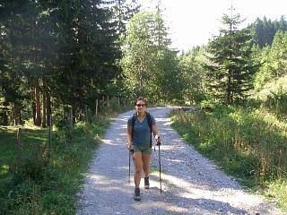 Wandern Prochenb.u.Aggst.Sept 06 - 