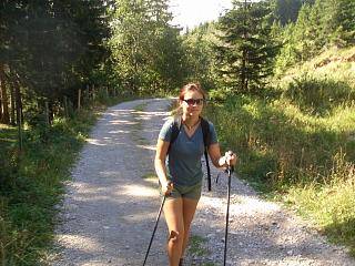 Wandern Prochenb.u.Aggst.Sept 06 - 