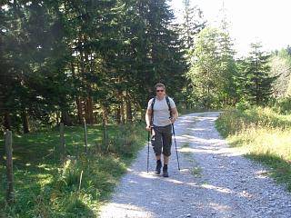 Wandern Prochenb.u.Aggst.Sept 06 - 