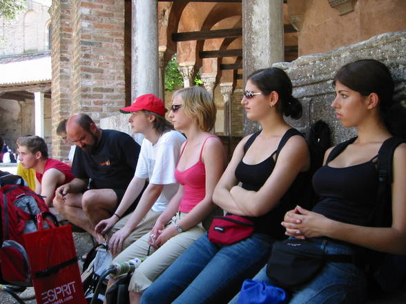 Eine SEHR LANGE Woche in Venedig - 