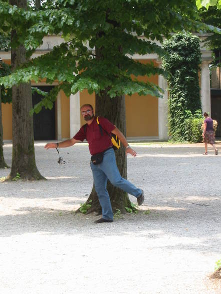 Eine SEHR LANGE Woche in Venedig - 