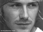 Beckham and C.Ronaldo - 