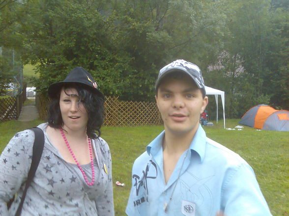 Rain Rock 2008 - 