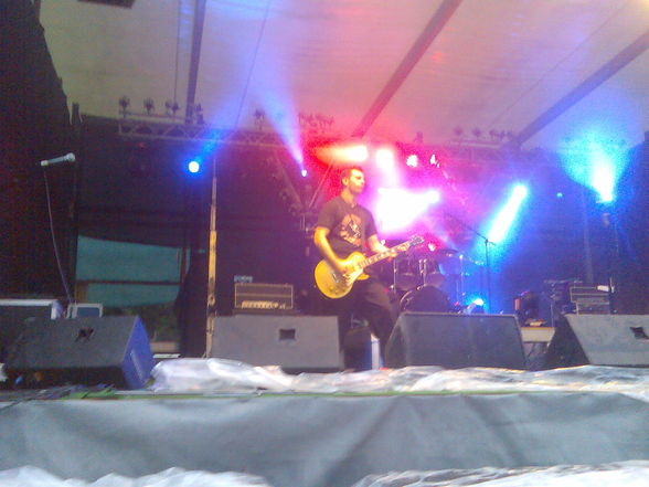 Rain Rock 2008 - 