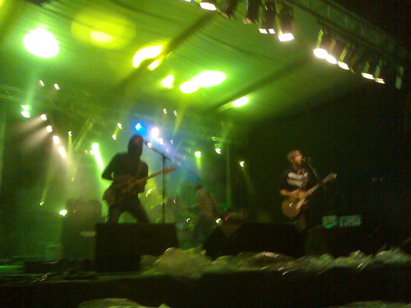 Rain Rock 2008 - 