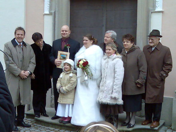 Hochzeit ANDREAS & ANGELA - 