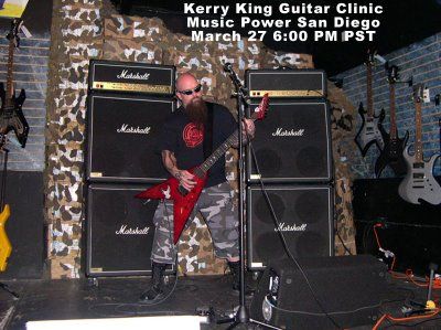 Kerry King - 