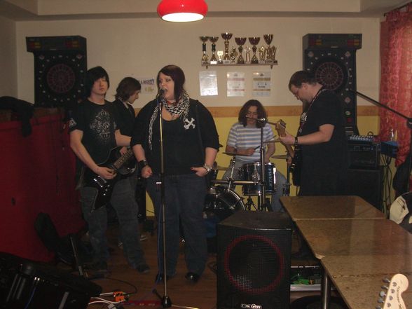 6.12.08 Gig Cafe Haslinger - 