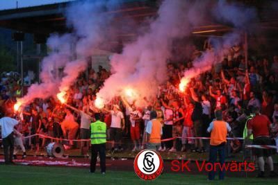 Sk Vorwärts Steyr - 