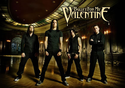 Bullet For My Valentine - 