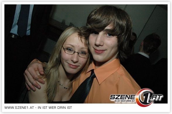 mei cHrisL und i ;) - 