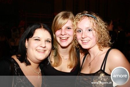 HLW BALL 2008 - 