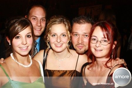 HLW BALL 2008 - 