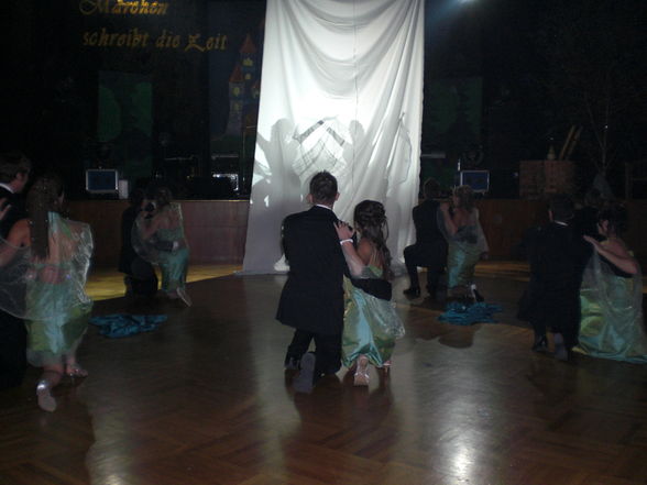 HLW BALL 2008 - 