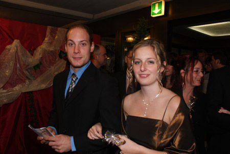 HLW BALL 2008 - 