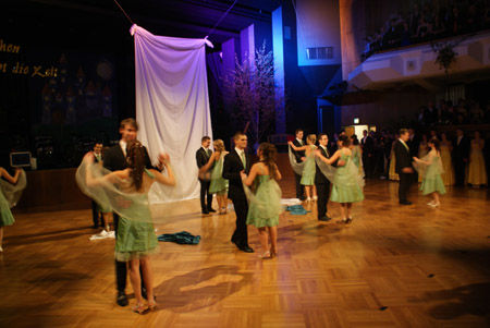 HLW BALL 2008 - 