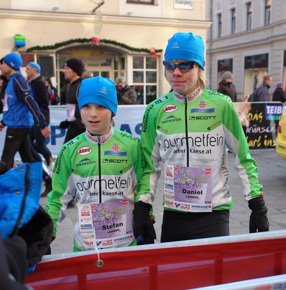 Silvesterlauf Wels - 