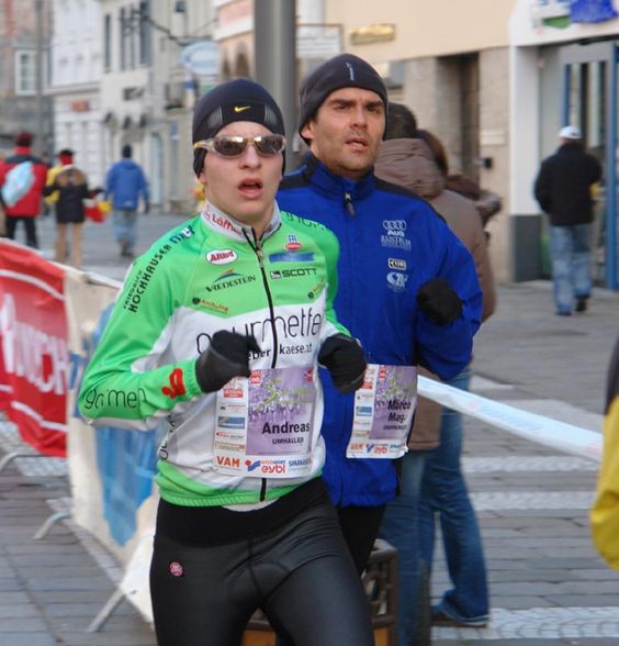 Silvesterlauf Wels - 