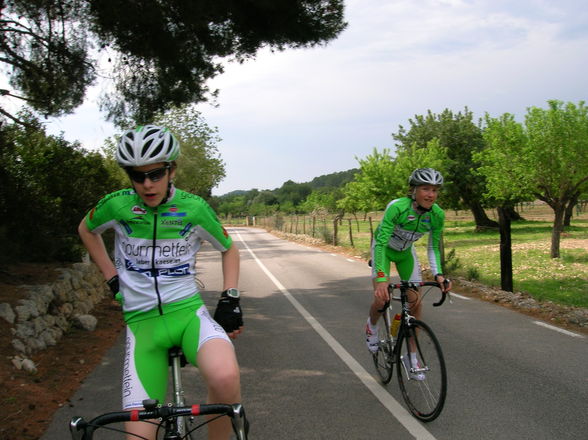 Mallorca 2009 (Sau Geil) - 