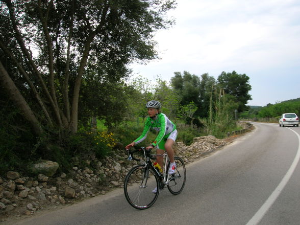 Mallorca 2009 (Sau Geil) - 