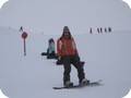 Snowboarden im winter 2005/2006 - 