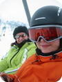 Snowboarden im winter 2005/2006 - 