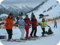 Snowboarden im winter 2005/2006 - 