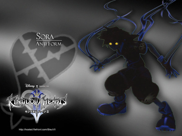 Kingdom Hearts - 