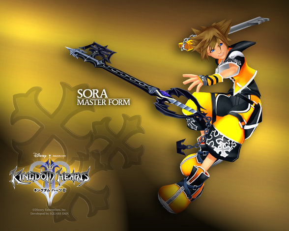 Kingdom Hearts - 