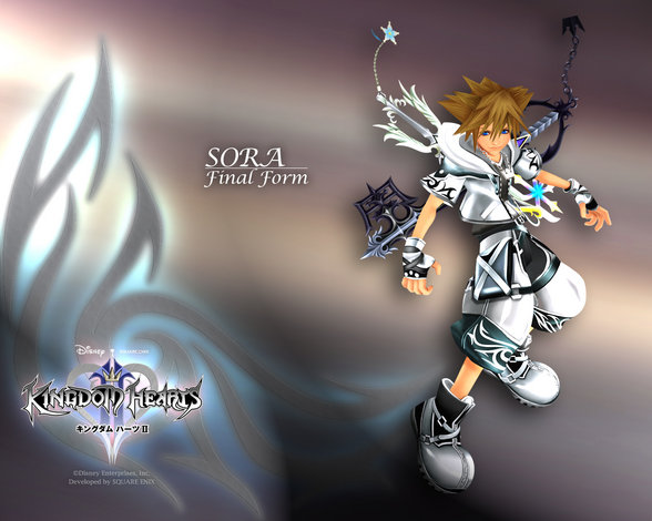 Kingdom Hearts - 