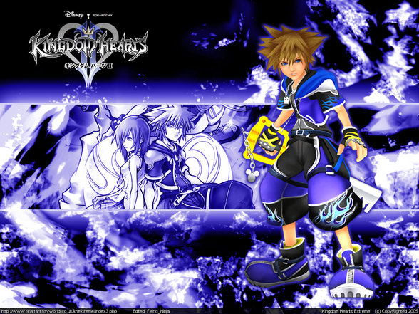 Kingdom Hearts - 