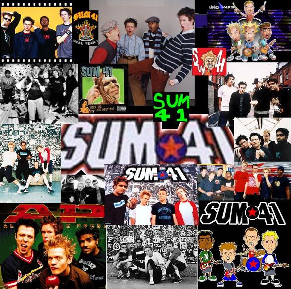 Sum 41 - 