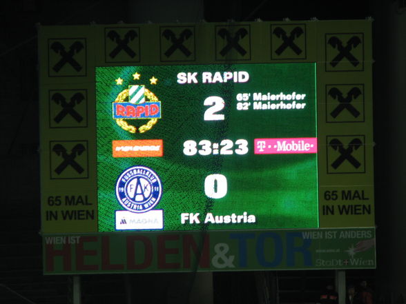 Sk Rapid Wien - 