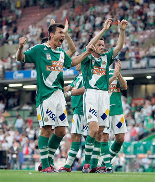 Sk Rapid Wien - 