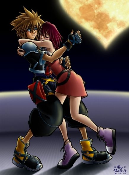 Kingdom Hearts - 