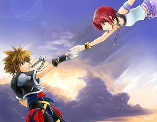 Kingdom Hearts - 