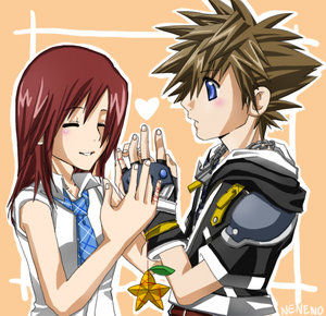 Kingdom Hearts - 