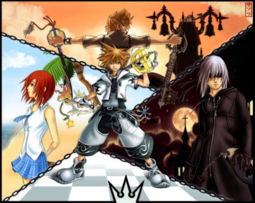 Kingdom Hearts - 