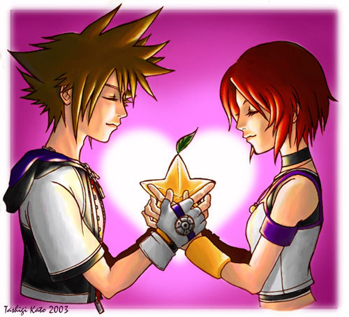 Kingdom Hearts - 