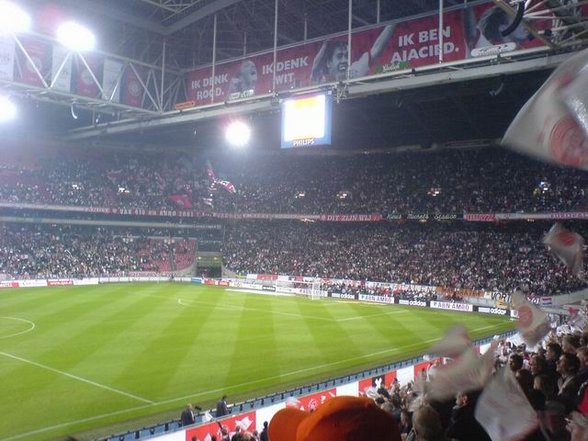 Uefa Cup - Amsterdam - 