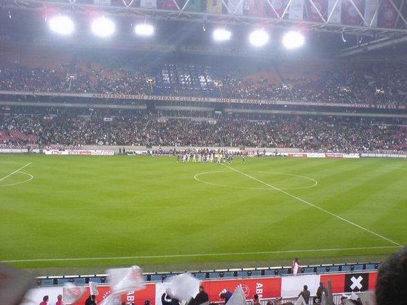 Uefa Cup - Amsterdam - 