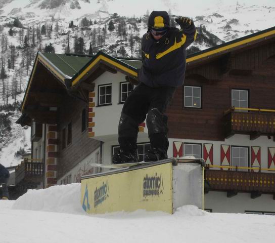 Freestyle Eldorado Obertauern - 