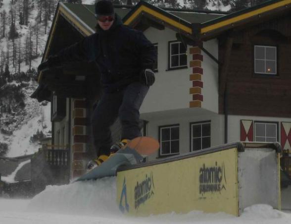 Freestyle Eldorado Obertauern - 