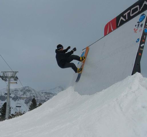 Freestyle Eldorado Obertauern - 