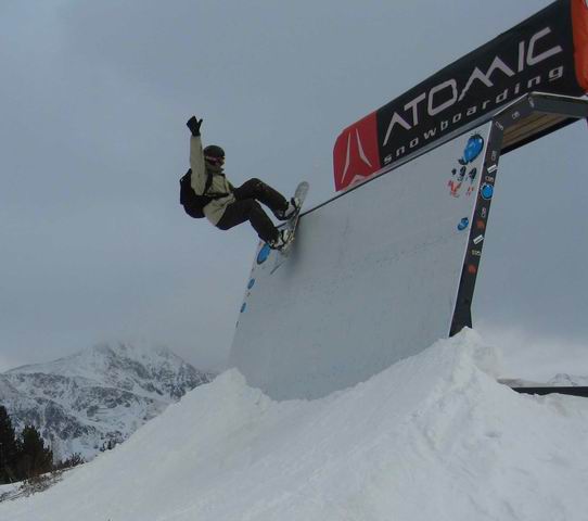 Freestyle Eldorado Obertauern - 