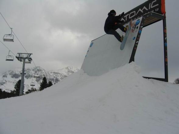 Freestyle Eldorado Obertauern - 